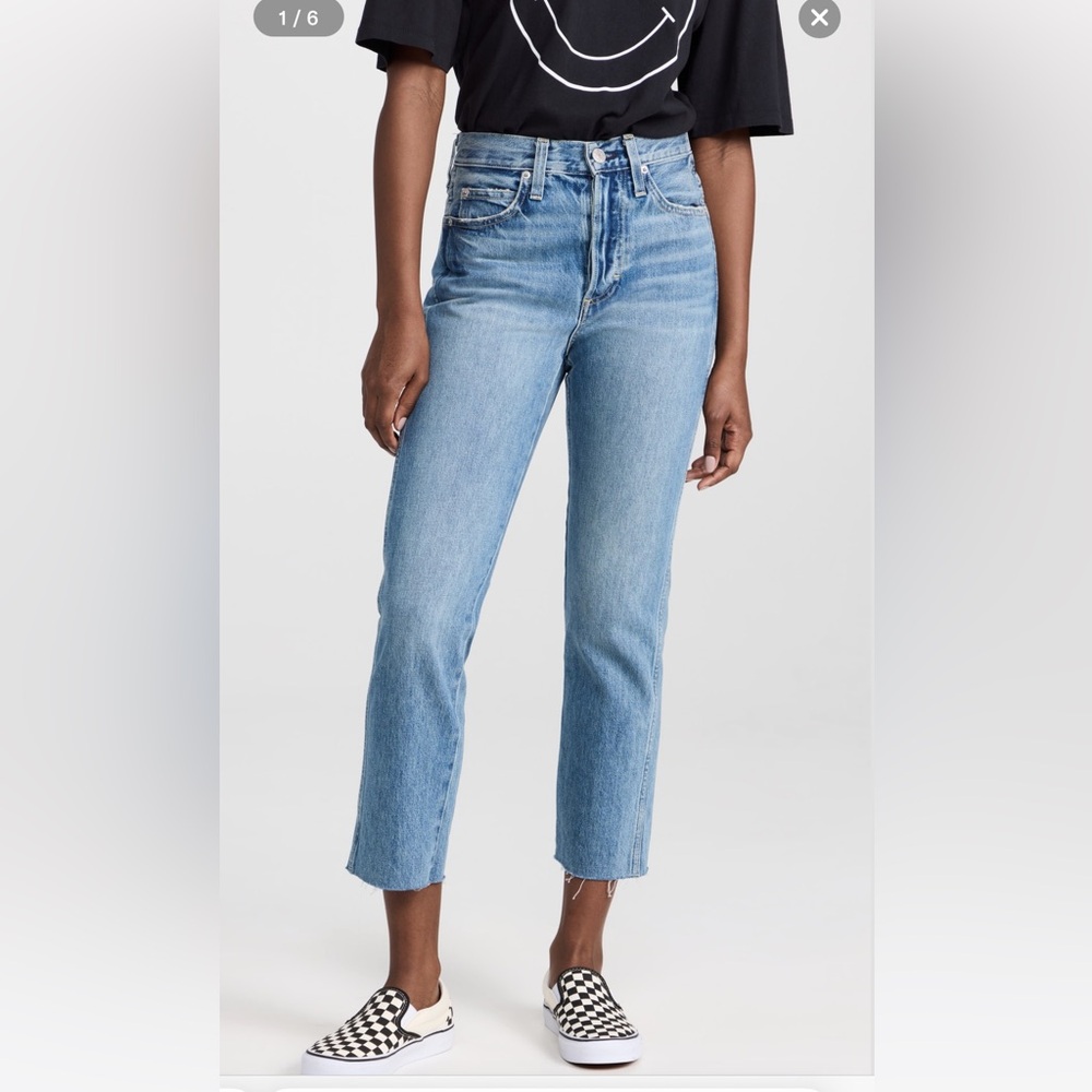 AMO Loverboy Jeans in Loved